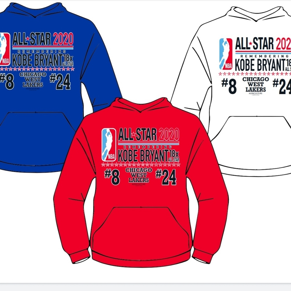 Kobe Bryant Hoodie